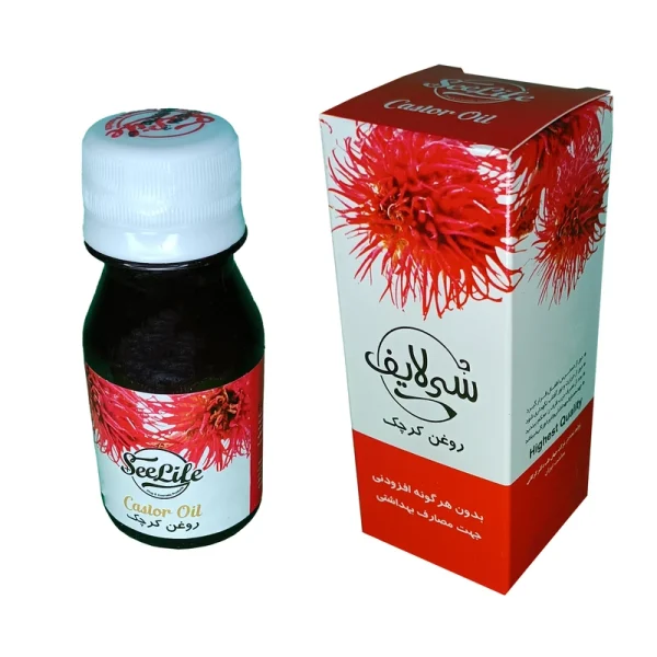 سی لایف روغن کرچک غیر خوراکی - تصویر 1