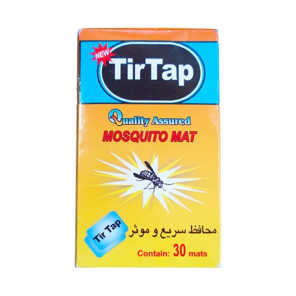 قرص حشره کش تیرتاب - تصویر 1