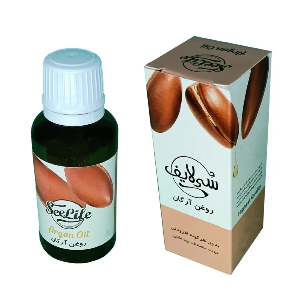 سی لایف روغن آرگان - تصویر 1