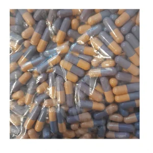 کپسول خالی 500 میل (2000عددی)