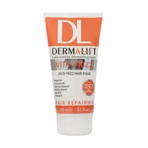 درمالیفت ماسک موی وزدار با آبکشی