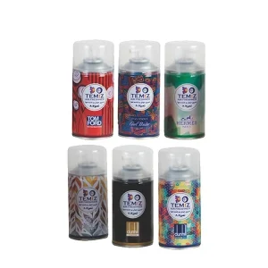 اسپری خوشبو کننده هوا یدکی ادکلنی