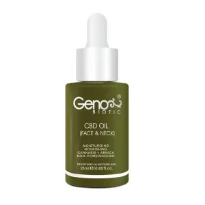 ژنوبایوتیک روغن تقویت ریش