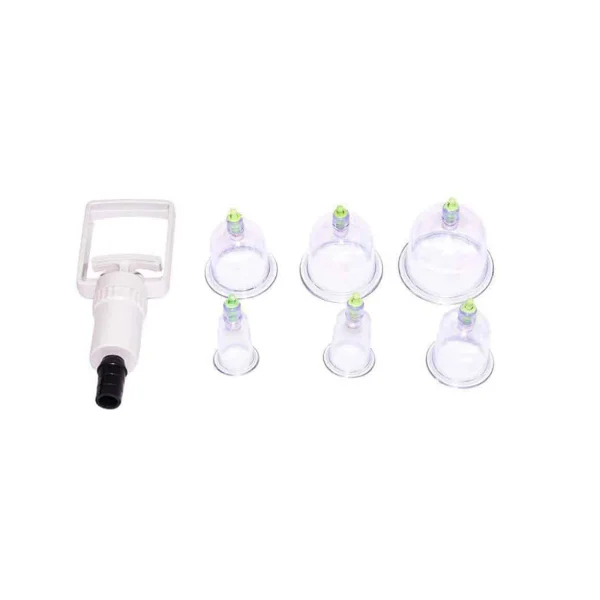 بادکش 6 لیوانه - تصویر 1