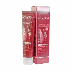 اسکالپیا ماسک مو خشک بدون آبکشی