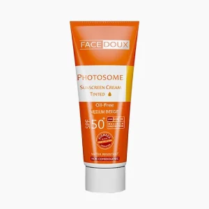 فیس دوکس ضد آفتاب بژ متوسط