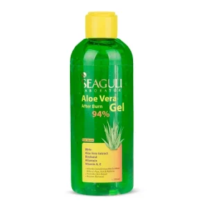 سی گل ژل پس از سوختگی آلوئه ورا 250م