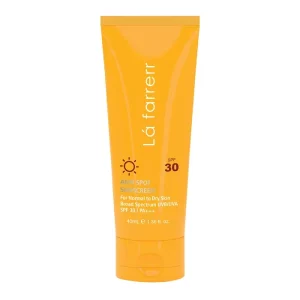 لافارر ضدآفتاب و ضد لک بی رنگ (خشک spf30)
