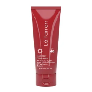 لافارر ضدآفتاب و ضد لک متوسط (چربspf40)