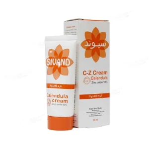 سیوند کرم CZ کالاندولا