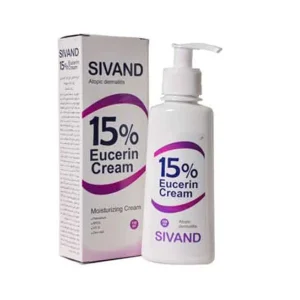 سیوند کرم اوسرین 15 درصد