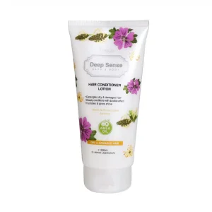 دیپ سنس لوسیون نرم کننده موهای خشک 200 م
