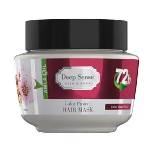 دیپ سنس ماسک مو رنگ شده و دکلر شده 250 م