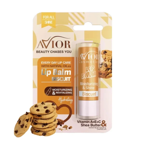 AVIOR بالم لب بیسکوییت - تصویر 1