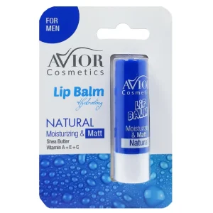 AVIOR بالم لب نچرال مردانه