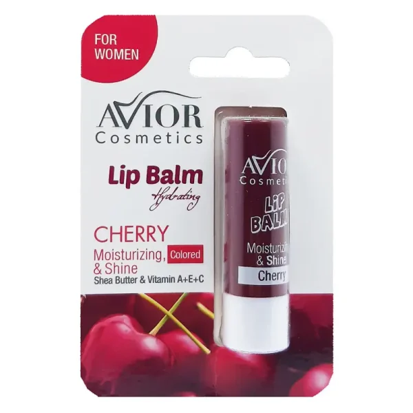 AVIOR بالم لب گیلاس - تصویر 1