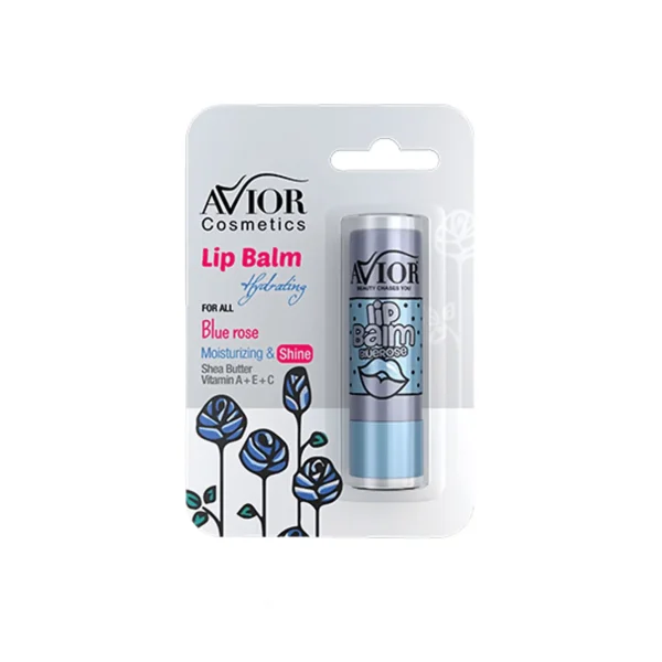 AVIOR بالم لب رز آبی - تصویر 1
