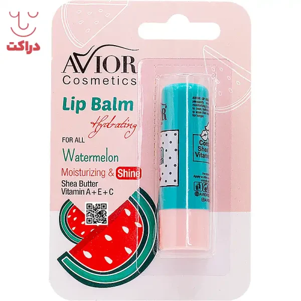 AVIOR بالم لب هندوانه - تصویر 1