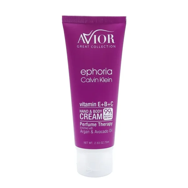 AVIOR کرم مرطوب تیوپی ایفوریا - تصویر 1