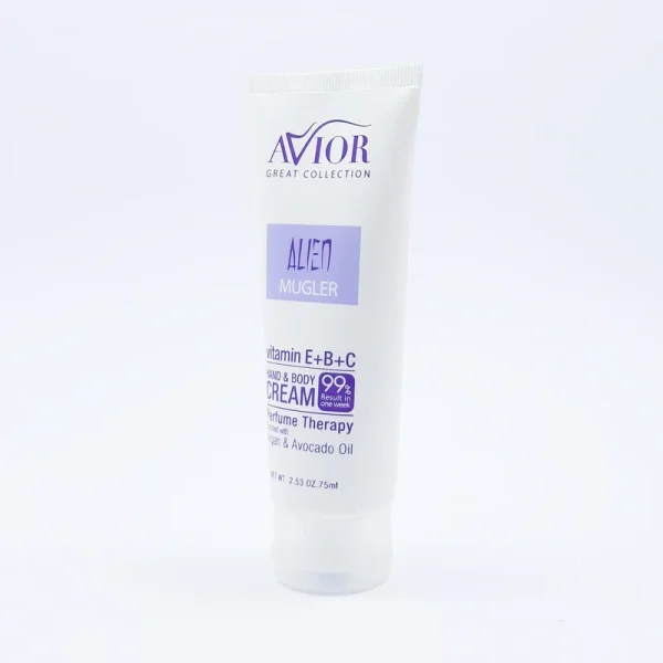 AVIOR کرم مرطوب تیوپی الیین - تصویر 1