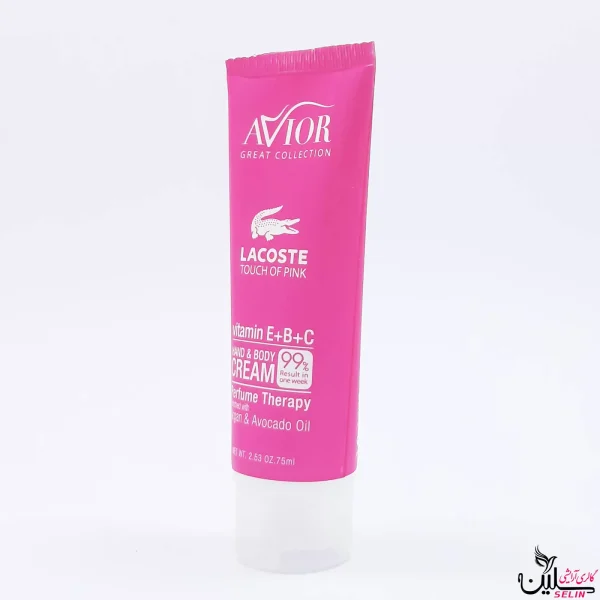 AVIOR کرم مرطوب تیوپی لاگوست - تصویر 1
