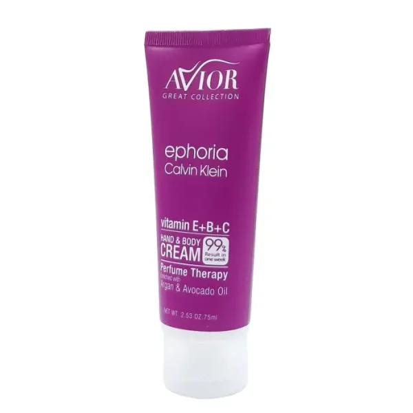 AVIOR لوسیون بدن تیوپی ایفوریا - تصویر 1