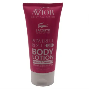 AVIOR لوسیون بدن تیوپی لاگوست