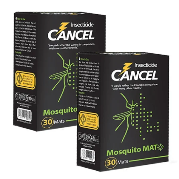 cancel قرص حشره کش 30 عددی - تصویر 1
