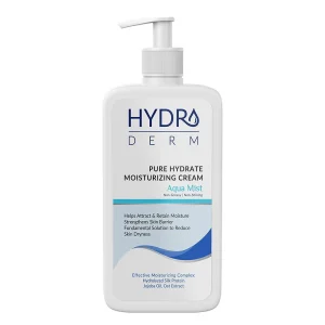 هیدرودرم کرم پمپی مرطوب کننده آکوا میست