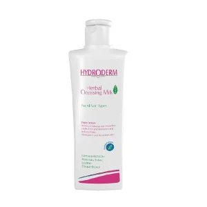 هیدرودرم شیر پاک کن