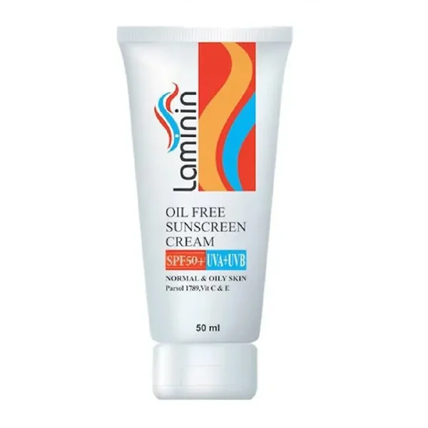 لامینین ضد آفتاب spf50 - تصویر 1