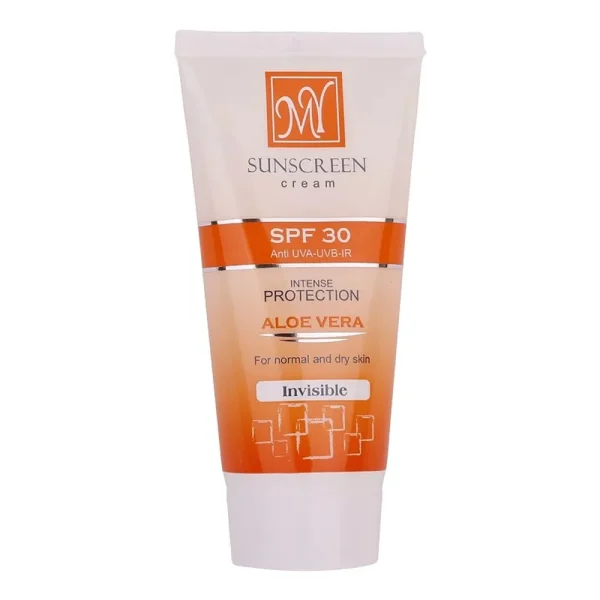 مای کرم ضدآفتاب spf 30 بدون رنگ - تصویر 1
