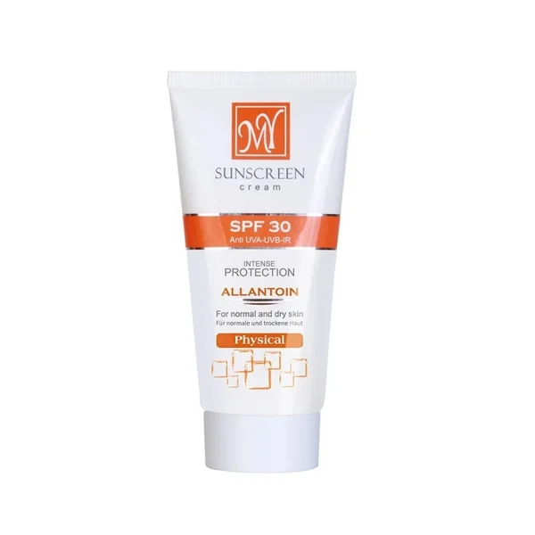 مای کرم ضدآفتاب spf 30 فیزیکال - تصویر 1