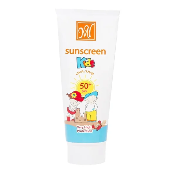 مای کرم ضد آفتاب spf50 کودک 75 میل - تصویر 1