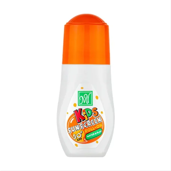 مای کرم ضد آفتاب spf50 رولان کودک 50 میل - تصویر 1