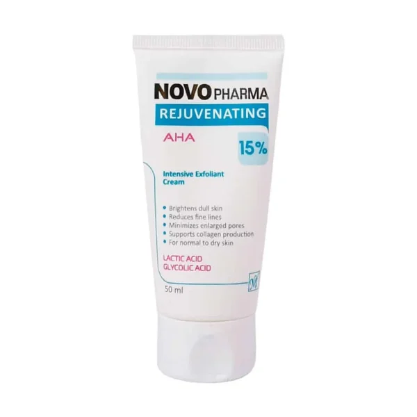 مای فارما کرم AHA15% جوان کننده - تصویر 1