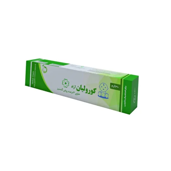 لیان کرم کرولیان (ادار سوختگی اطفال) - تصویر 1