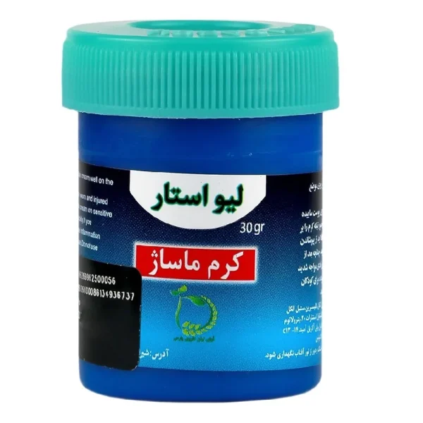 لیان کرم ماساژ لیواستاV - تصویر 1