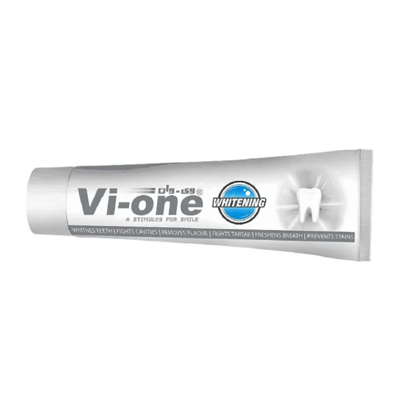 وی وان خمیردندان سفیدکننده - تصویر 1