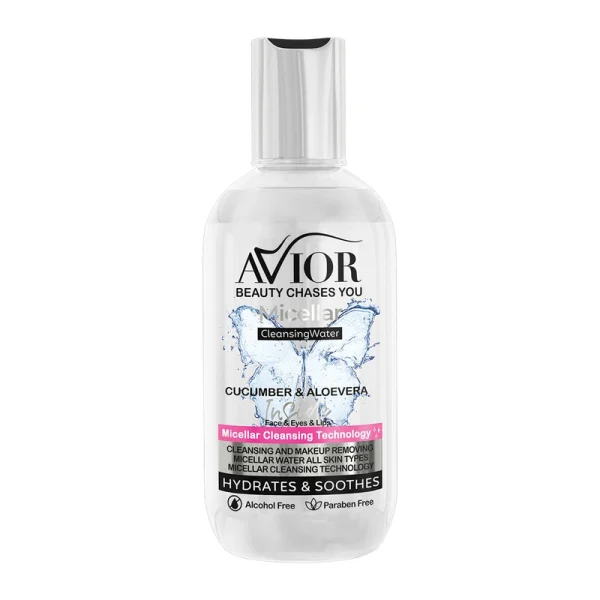 AVIOR محلول میسلار واتر - تصویر 1