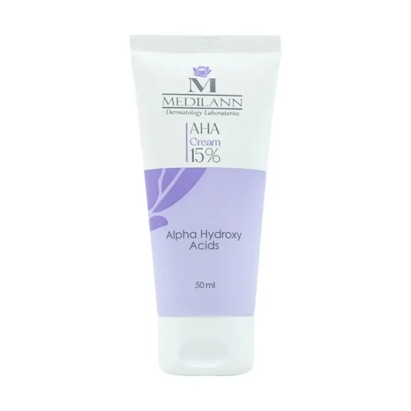 مدیلن کرم لایه بردار AHA15% - تصویر 1